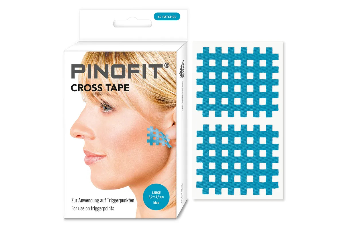 Cross Tape blue (large)