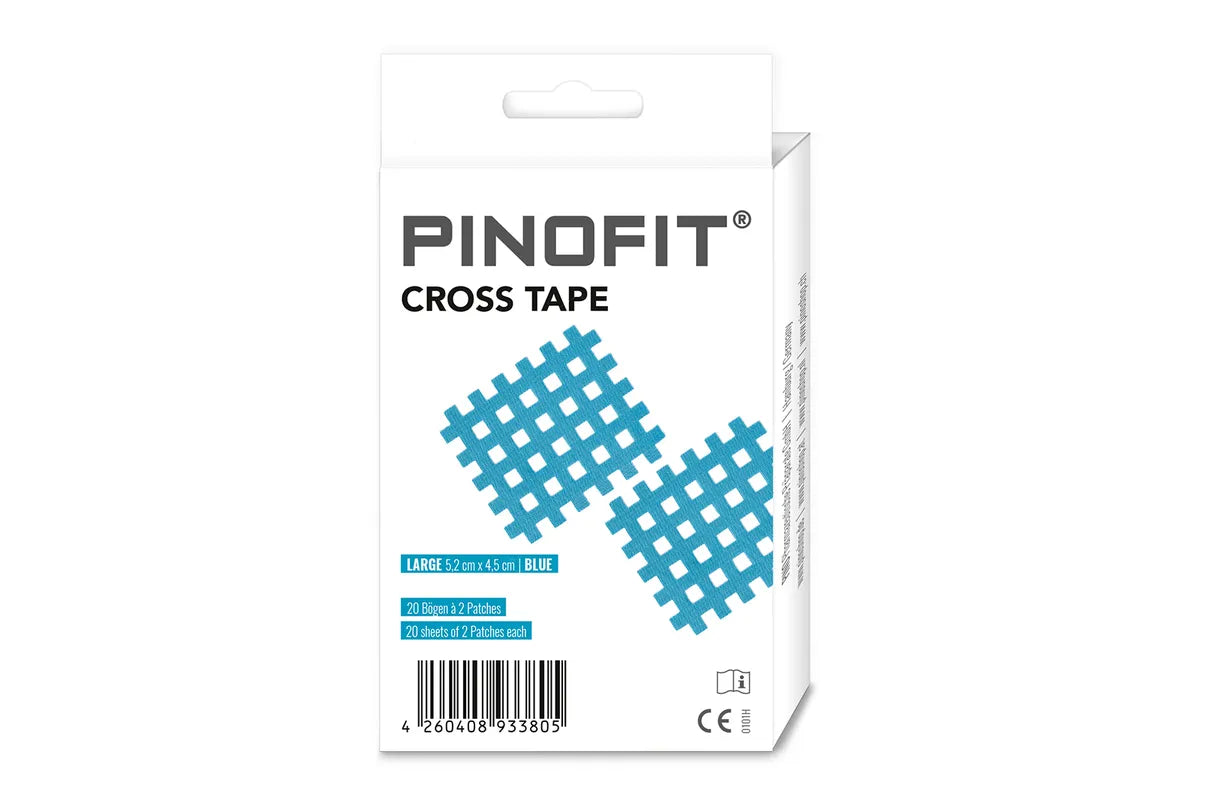 Cross Tape blue (large)