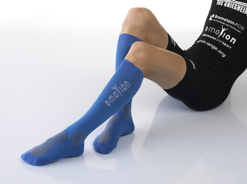 O-motion Professional Socks ( 23-32 mmHg) – Physio supplies canada