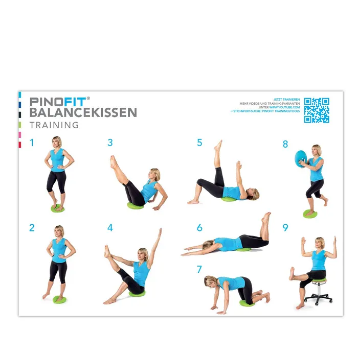 Balance disc exercises hotsell