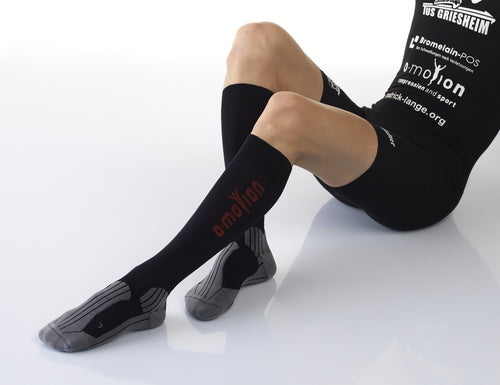 O-motion Regular Socks (18-21 mmHg) - physio supplies canada