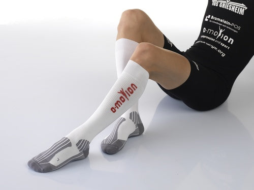 O-motion Regular Socks (18-21 mmHg) - physio supplies canada