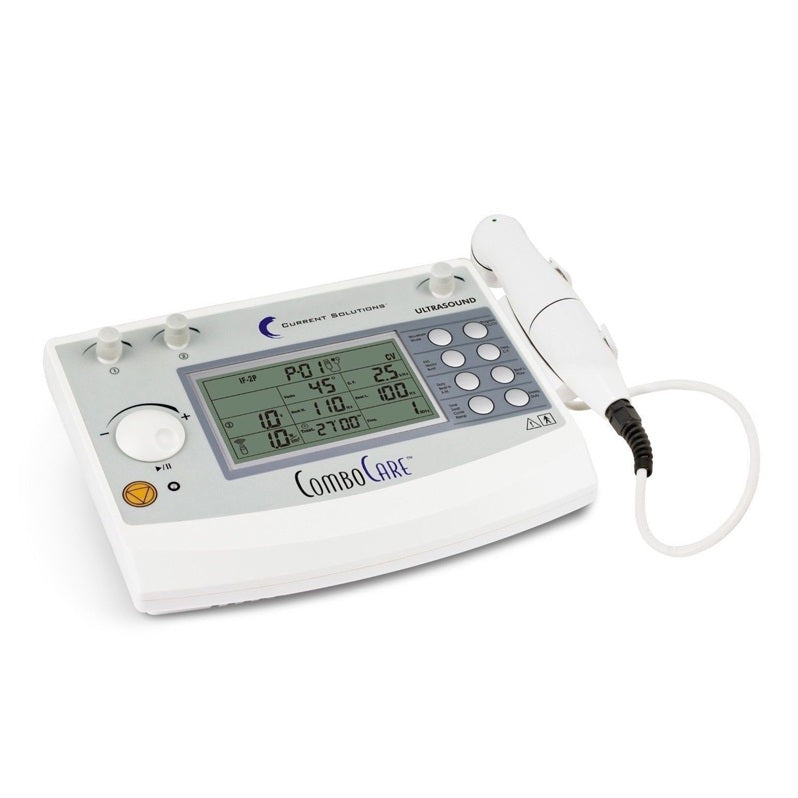 ComboCare E-Stim and Ultrasound Combo Professional Device - physio supplies canada