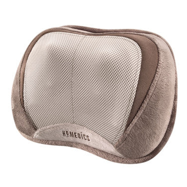 3D Shiatsu Select Massage Pillow with Heat - physio supplies canada