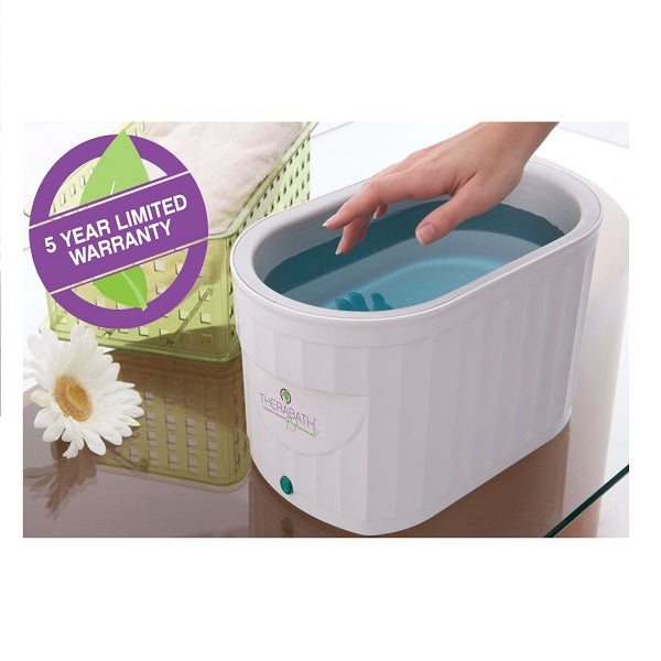 Therabath Paraffin Wax Bath Pro with 6 lb Wax - physio supplies canada